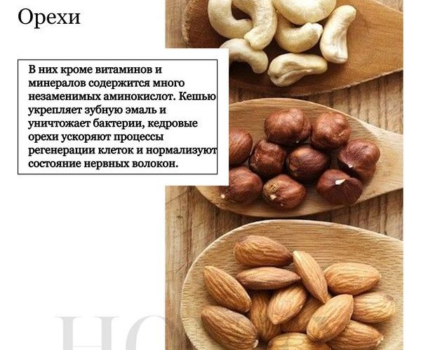 Чем полезны кедровые орехи | Простые рецепты на каждый день