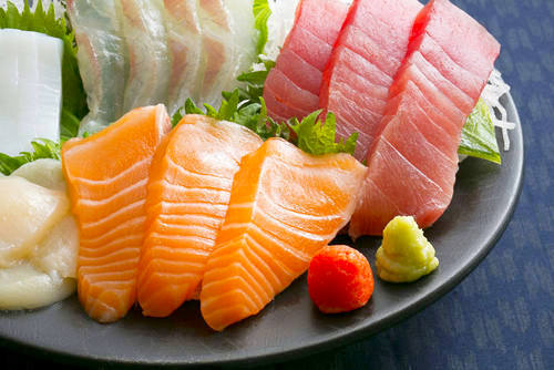 Что такое сашими | Простые рецепты на каждый день