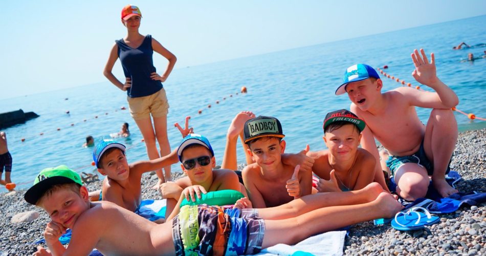 Детский летний лагерь на Черном море: идеальный вариант для отдыха вашего ребенка | Простые рецепты на каждый день