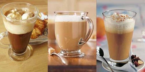 Как приготовить кофе Гляссе в домашних условиях | Простые рецепты на каждый день