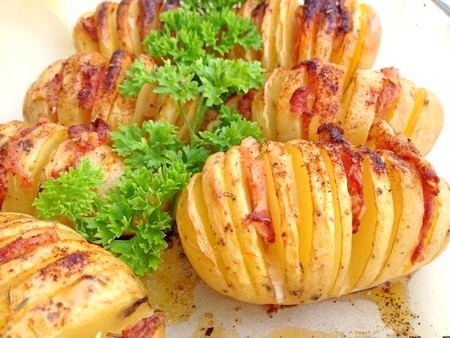 Необычные блюда из обычного картофеля | Простые рецепты на каждый день