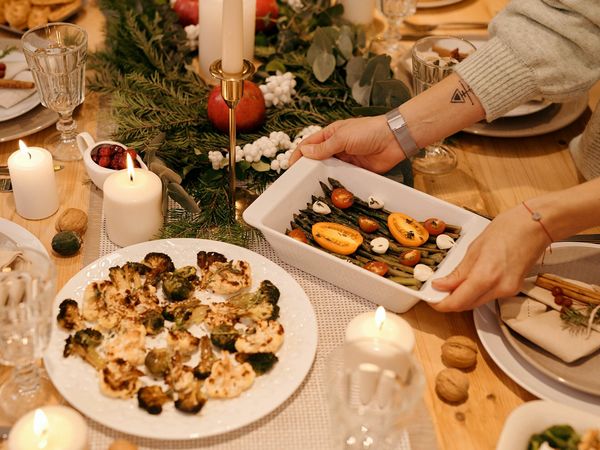 Новогодний, рождественский стол и какие лучше всего готовить блюда | Простые рецепты на каждый день