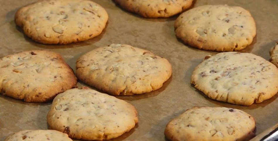 Ореховое печенье | Простые рецепты на каждый день