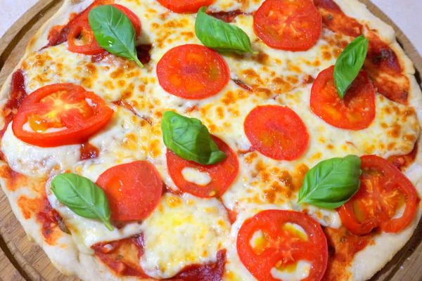 Пицца марагарита: классический рецепт | Простые рецепты на каждый день