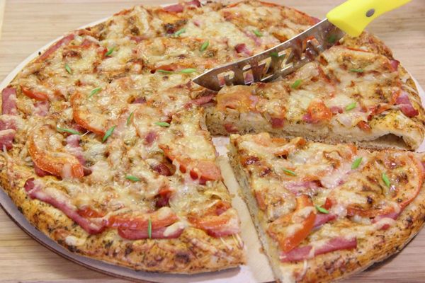 Пицца обыкновенная | Простые рецепты на каждый день