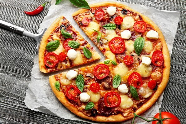 Пицца по скандинавски | Простые рецепты на каждый день