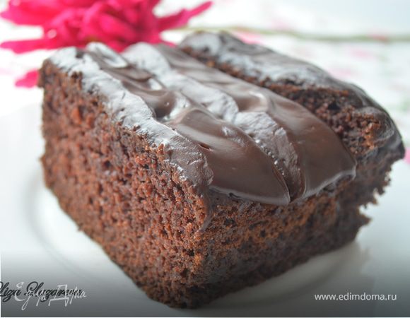 Рецепт вкусного шоколадного кекса | Простые рецепты на каждый день