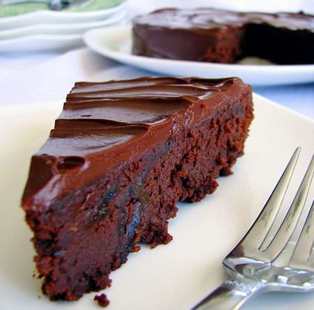 Рецепт торта «Чернослив в шоколаде» | Простые рецепты на каждый день