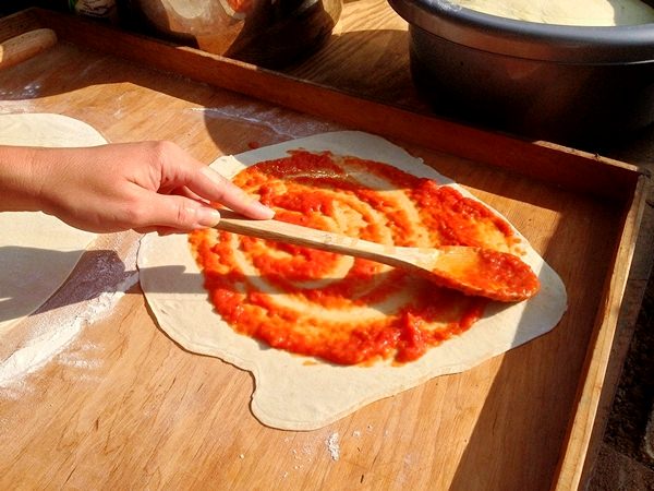 Рецепты соуса для пиццы как в пиццерии | Простые рецепты на каждый день