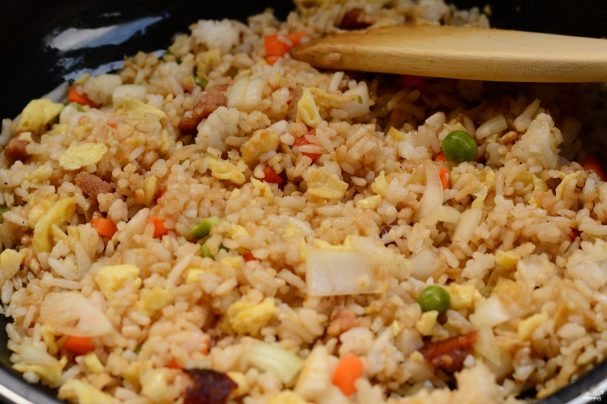 Рис по-японски | Простые рецепты на каждый день