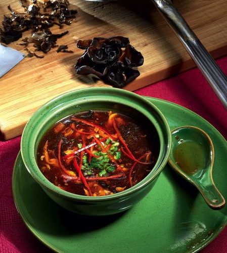 Сладко-острый суп с индейкой и карри | Простые рецепты на каждый день