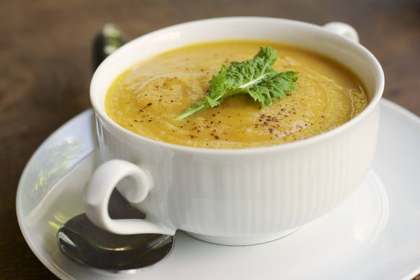 Суп-пюре из овощей | Простые рецепты на каждый день