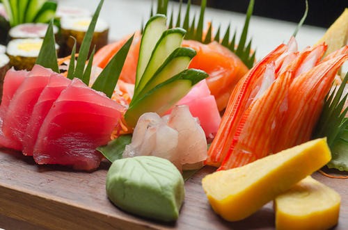 Тунец в японской кухне | Простые рецепты на каждый день