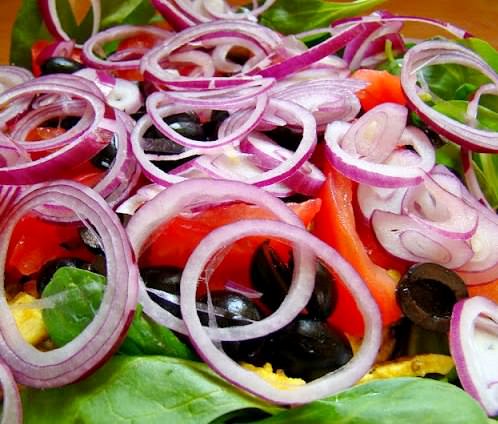 Заправки для салатов | Простые рецепты на каждый день