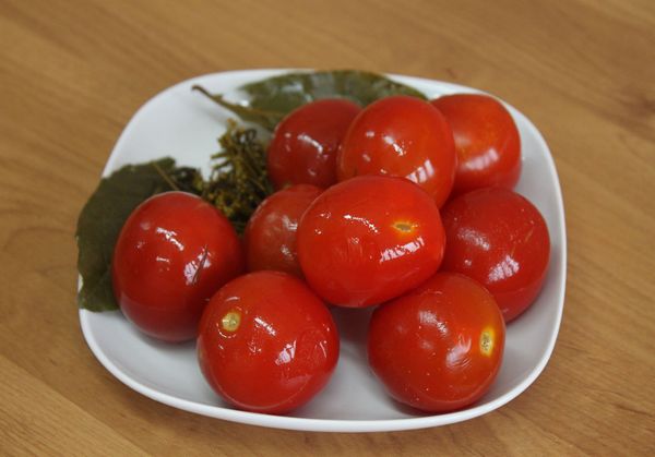 Засолка томатов | Простые рецепты на каждый день