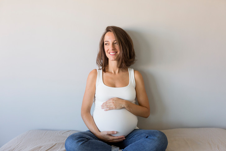 Беременность после 35 лет | Простые рецепты на каждый день