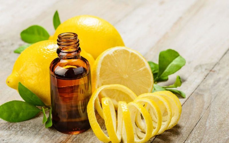 Эфирное масло лимона: полезные свойства | Простые рецепты на каждый день